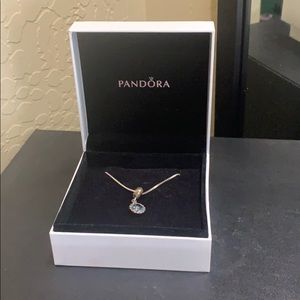 Pandora | Jewelry | Pandora Aquamarine 